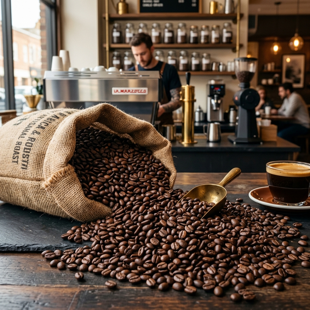 Indian Coffee Exporter