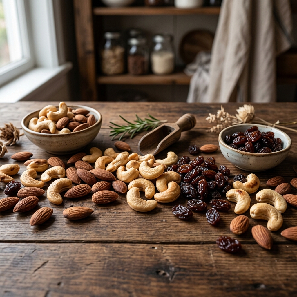 Nuts & Dry Fruits Exporter