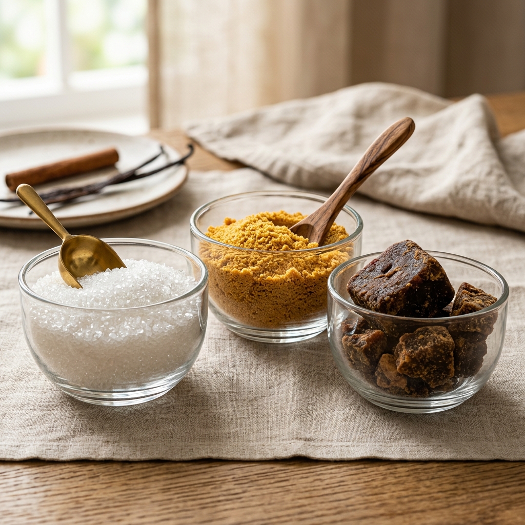 Natural Sweeteners Exporter