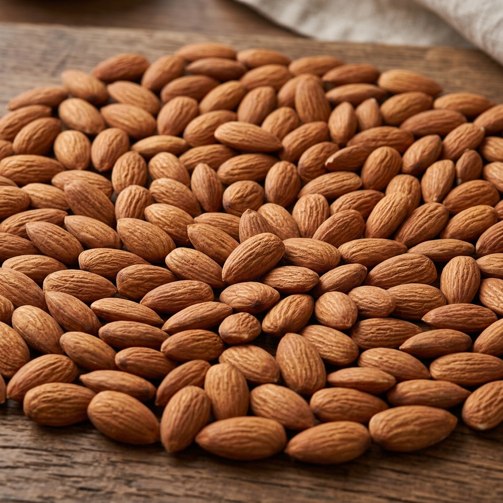 Premium Shelled Almonds – Premium Export Quality | Ambe Terra International
