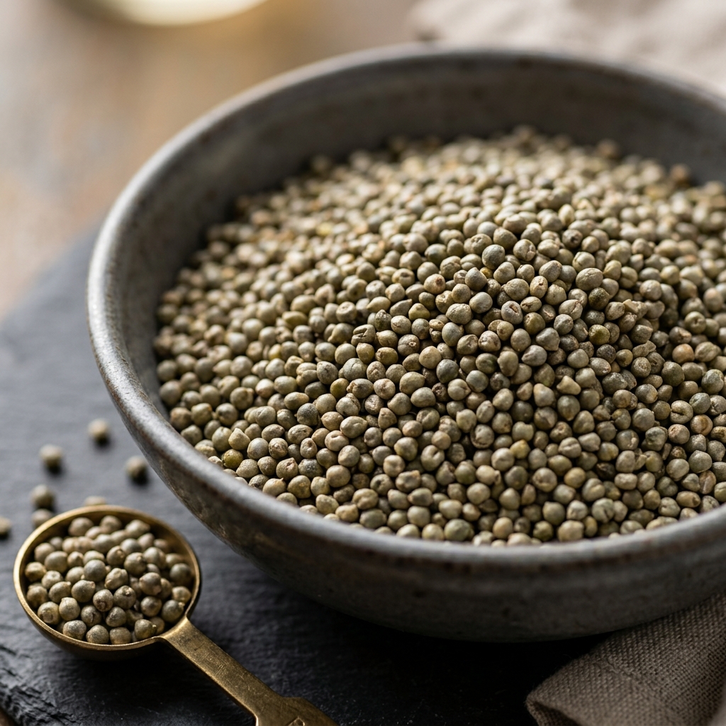 Bajra (Pearl Millet) – Premium Export Quality | Ambe Terra International