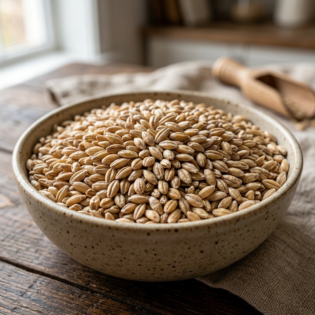 Barley (Export Grade) – Premium Export Quality | Ambe Terra International
