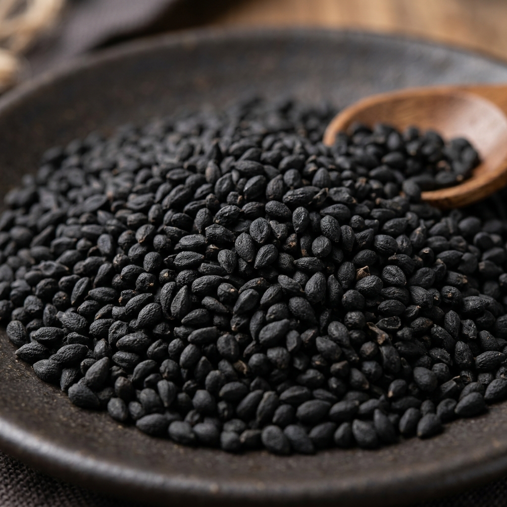 Basil Seeds – Premium Export Quality | Ambe Terra International