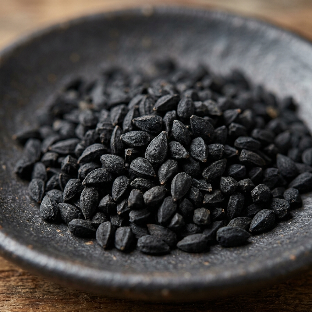 Black Cumin Seeds (Kalonji) – Premium Export Quality | Ambe Terra International