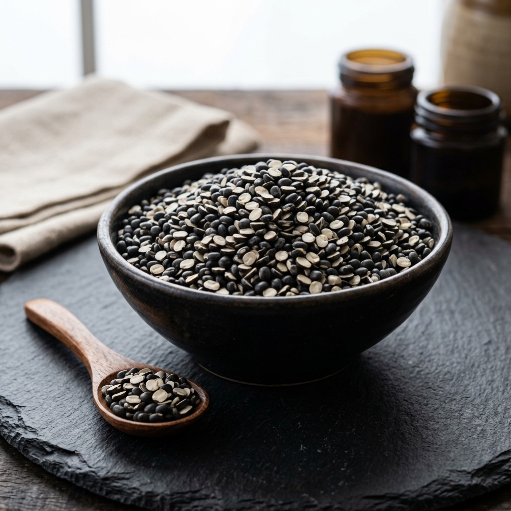 Split Black Gram (Urad Dal) – Premium Export Quality | Ambe Terra International