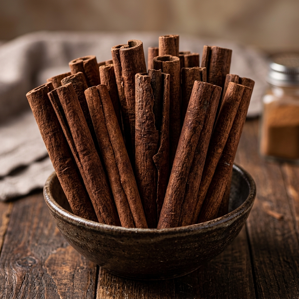 Cassia – Premium Export Quality | Ambe Terra International
