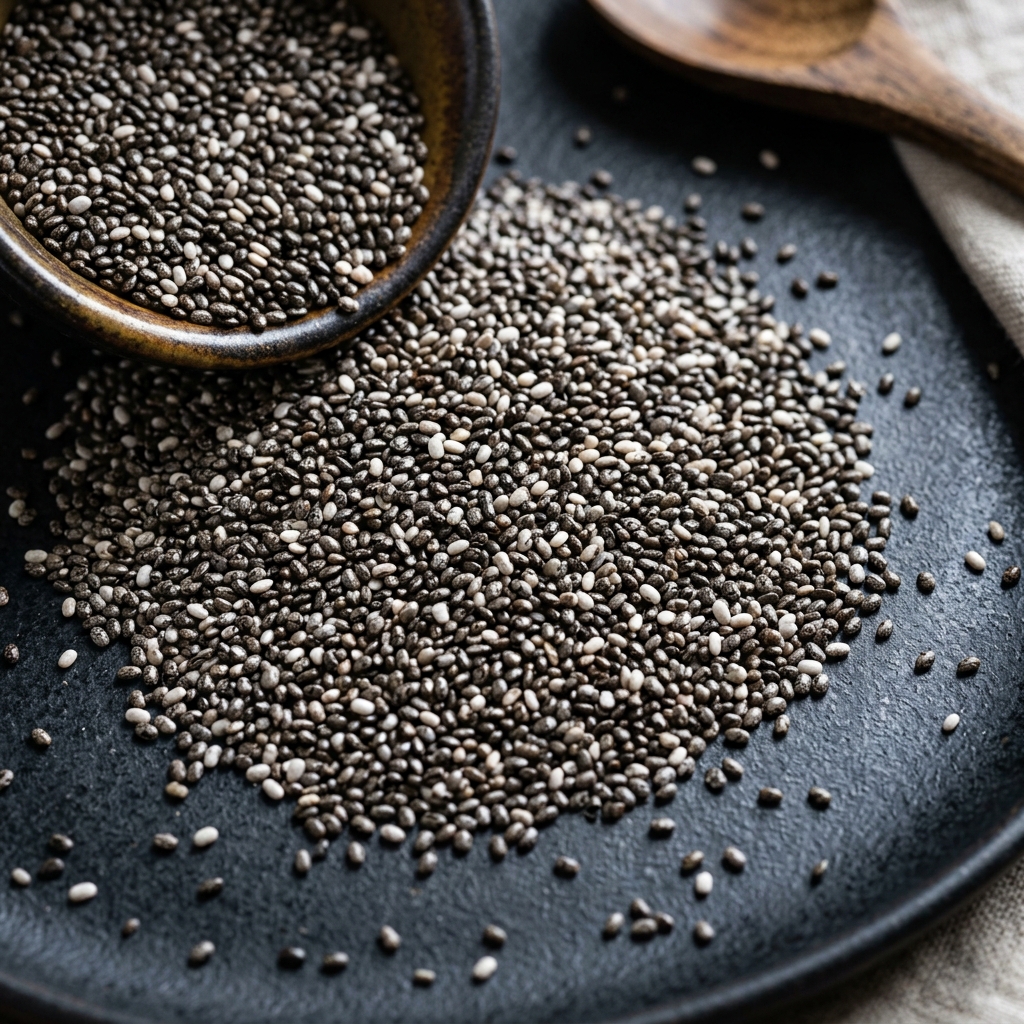 Chia Seeds – Premium Export Quality | Ambe Terra International