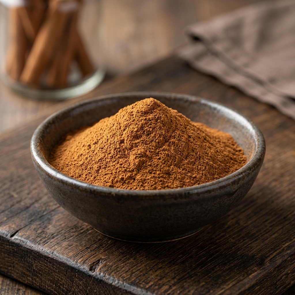 Cinnamon Powder – Premium Export Quality | Ambe Terra International