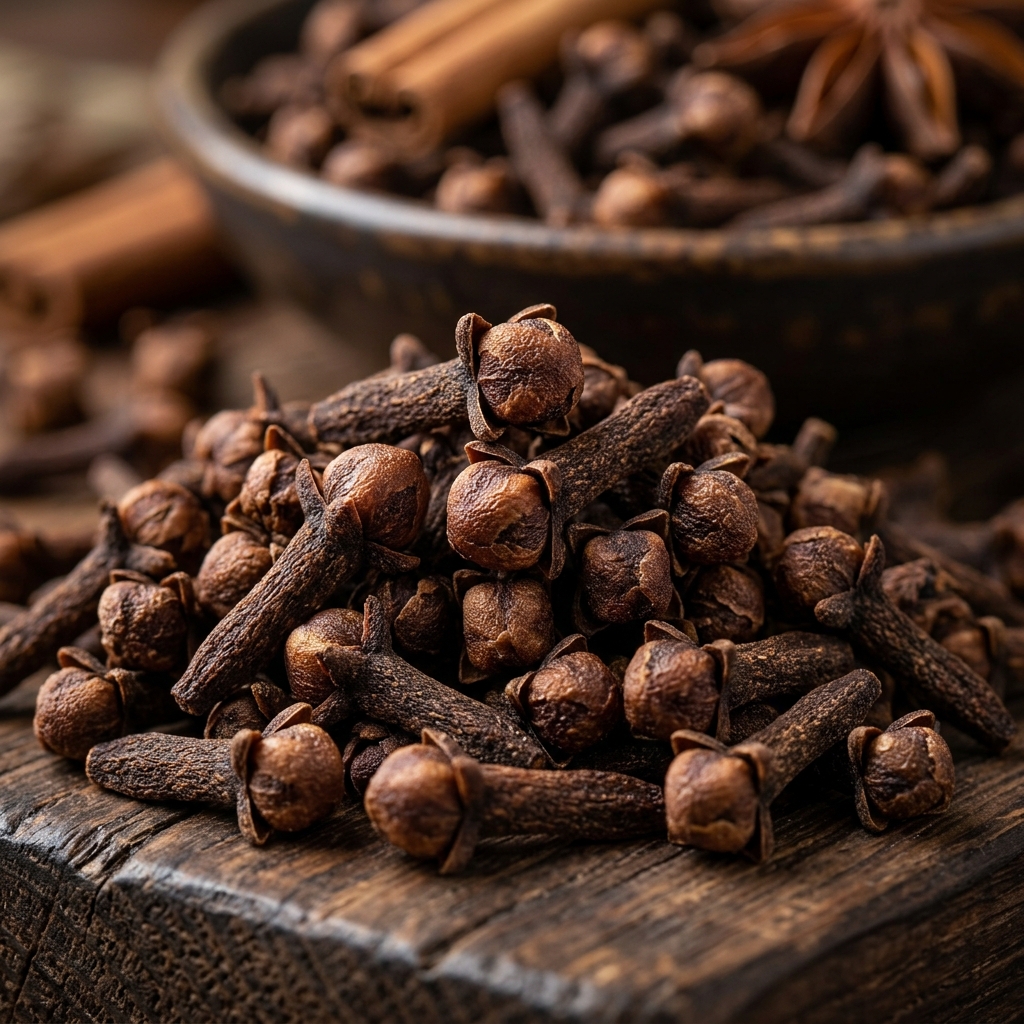 Cloves – Premium Export Quality | Ambe Terra International