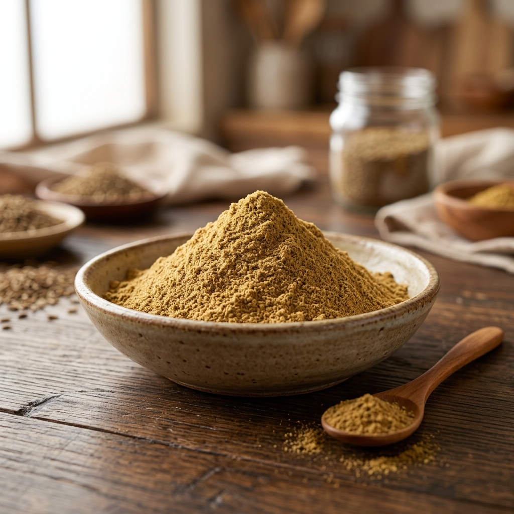 Cumin Powder – Premium Export Quality | Ambe Terra International