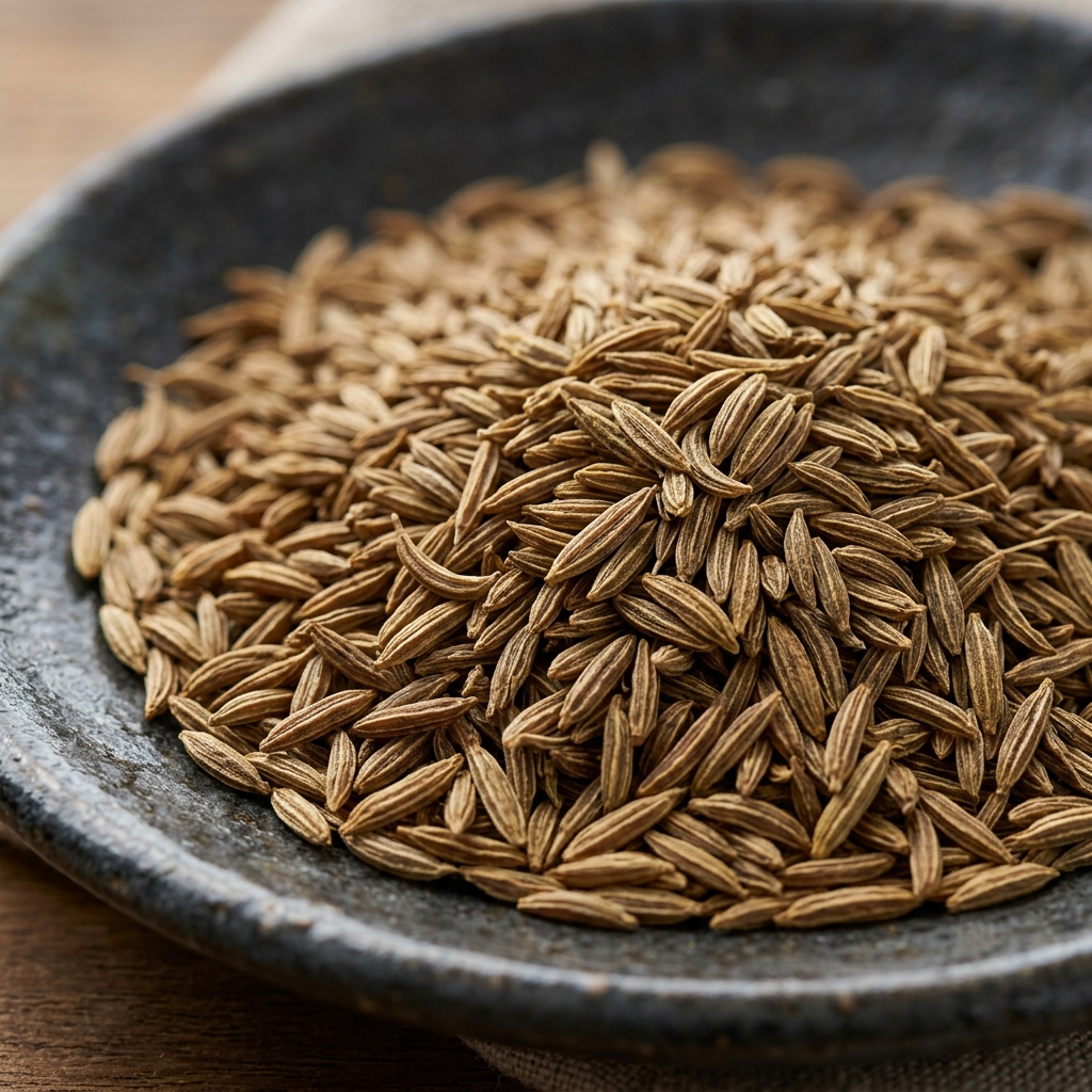 Cumin Seeds – Premium Export Quality | Ambe Terra International
