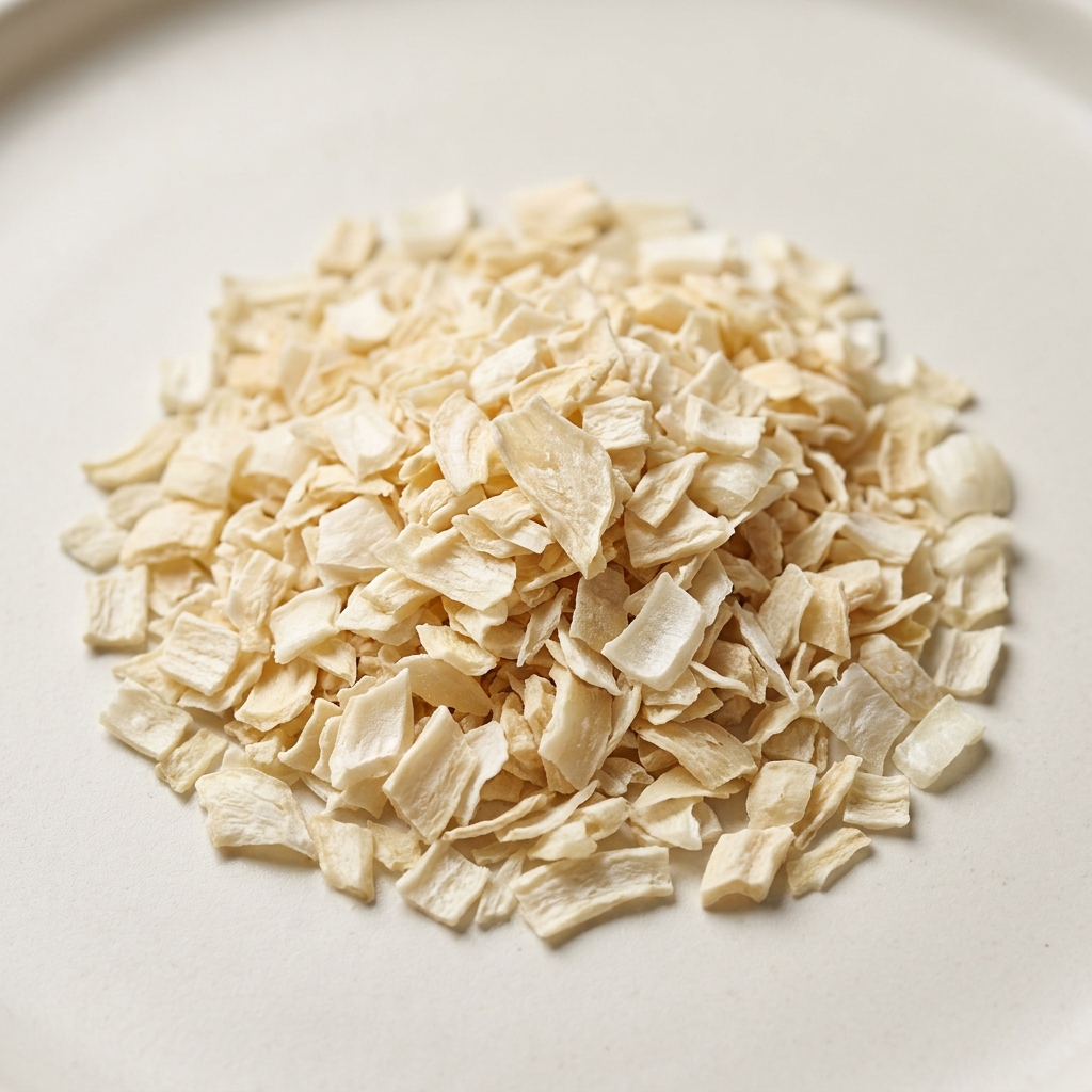 Dehydrated Onion Flakes – Premium Export Quality | Ambe Terra International