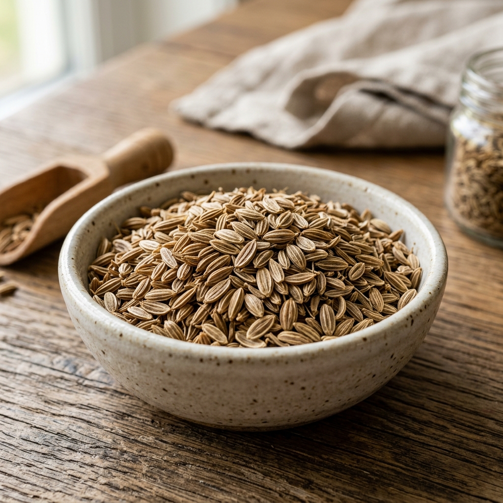 Dill Seeds – Premium Export Quality | Ambe Terra International