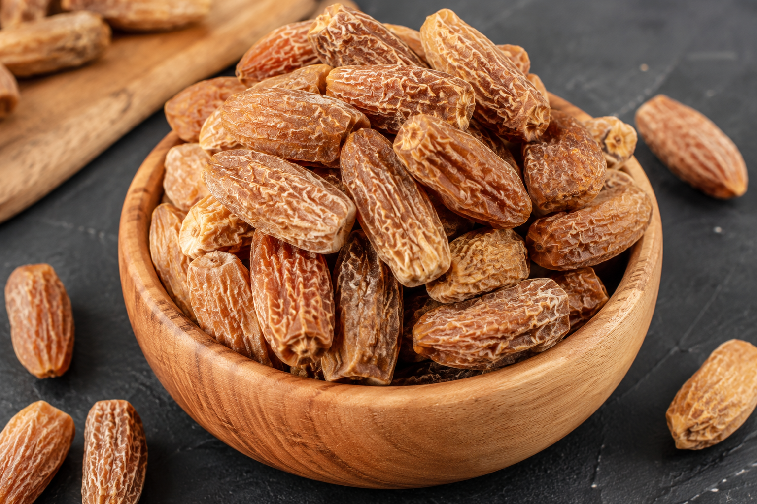 Dry Dates (Chuara) – Premium Export Quality | Ambe Terra International