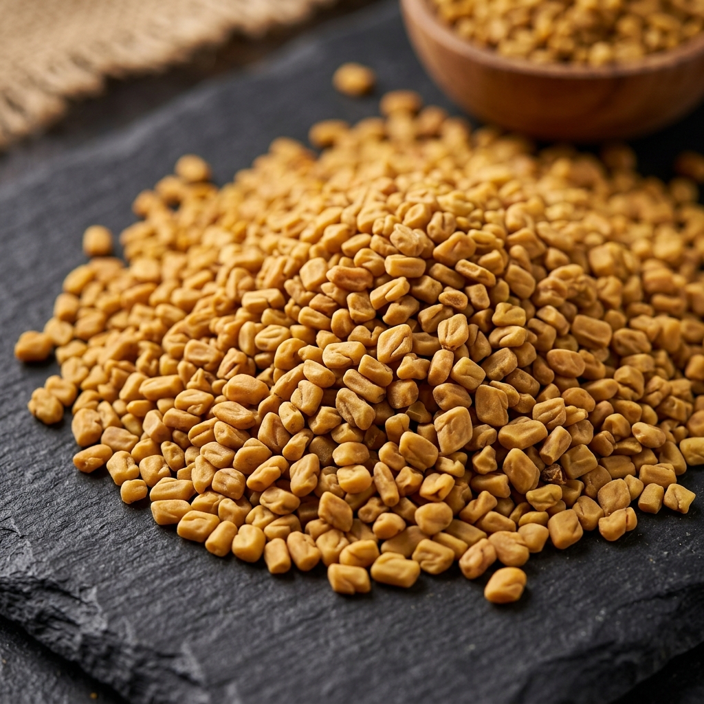Fenugreek Seeds – Premium Export Quality | Ambe Terra International