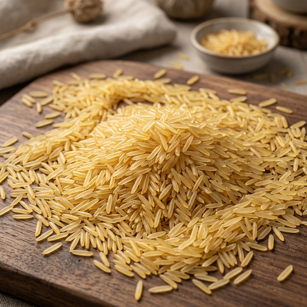 1121 Golden Sella Basmati – Premium Export Quality | Ambe Terra International