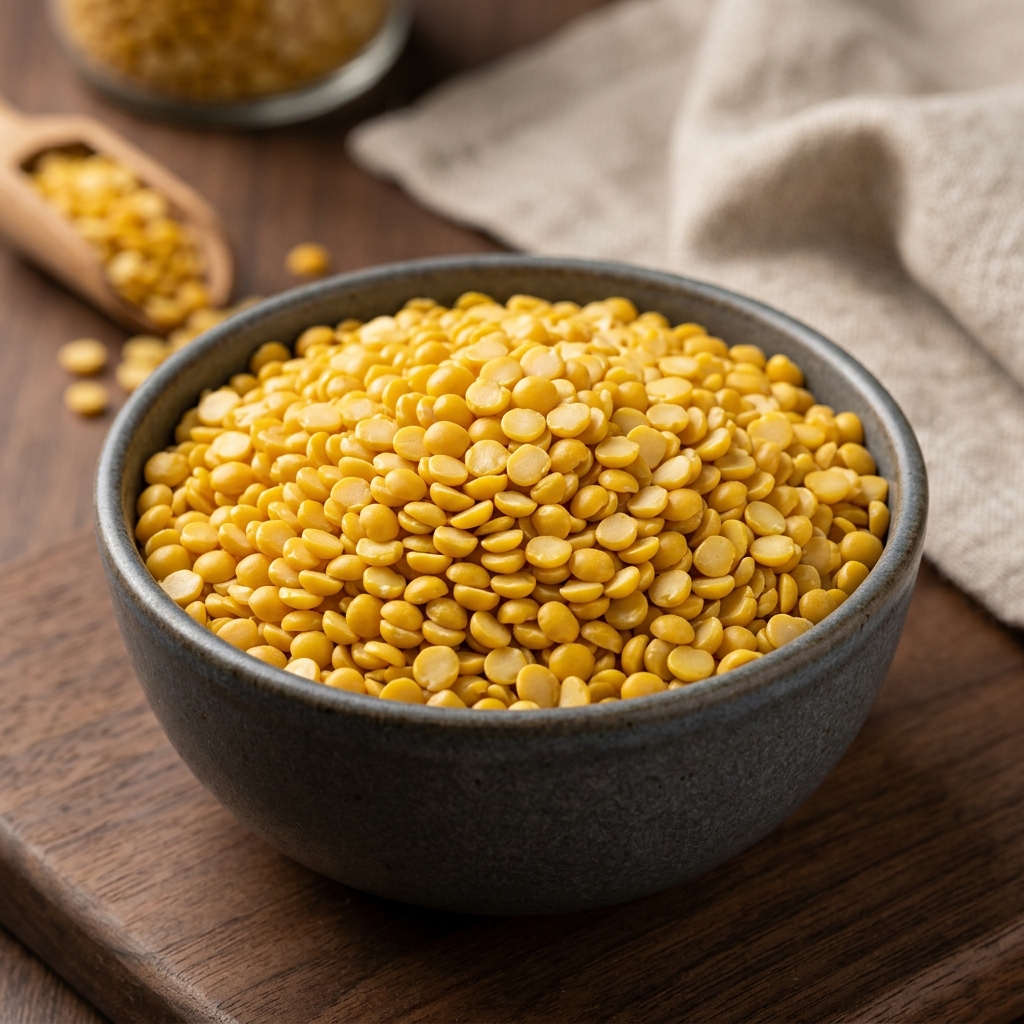 Premium Pigeon Peas (Toor Dal) – Premium Export Quality | Ambe Terra International