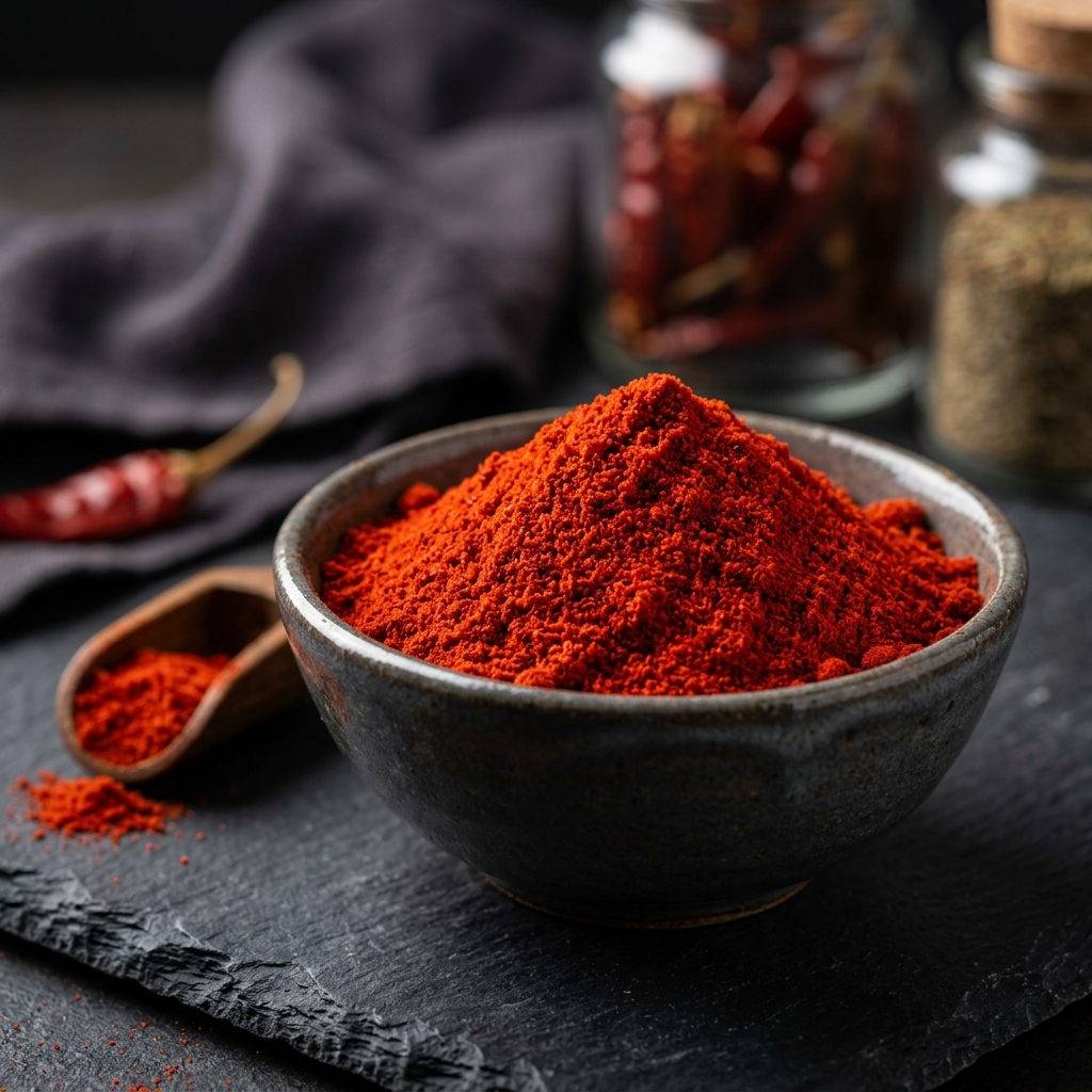 Red Chilli Powder – Premium Export Quality | Ambe Terra International