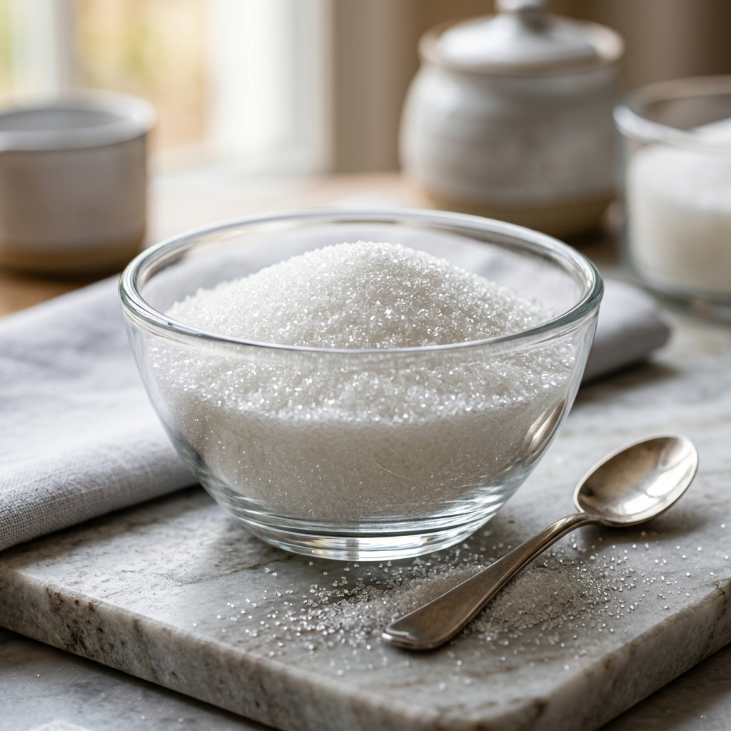 Refined White Sugar (S-30) – Premium Export Quality | Ambe Terra International