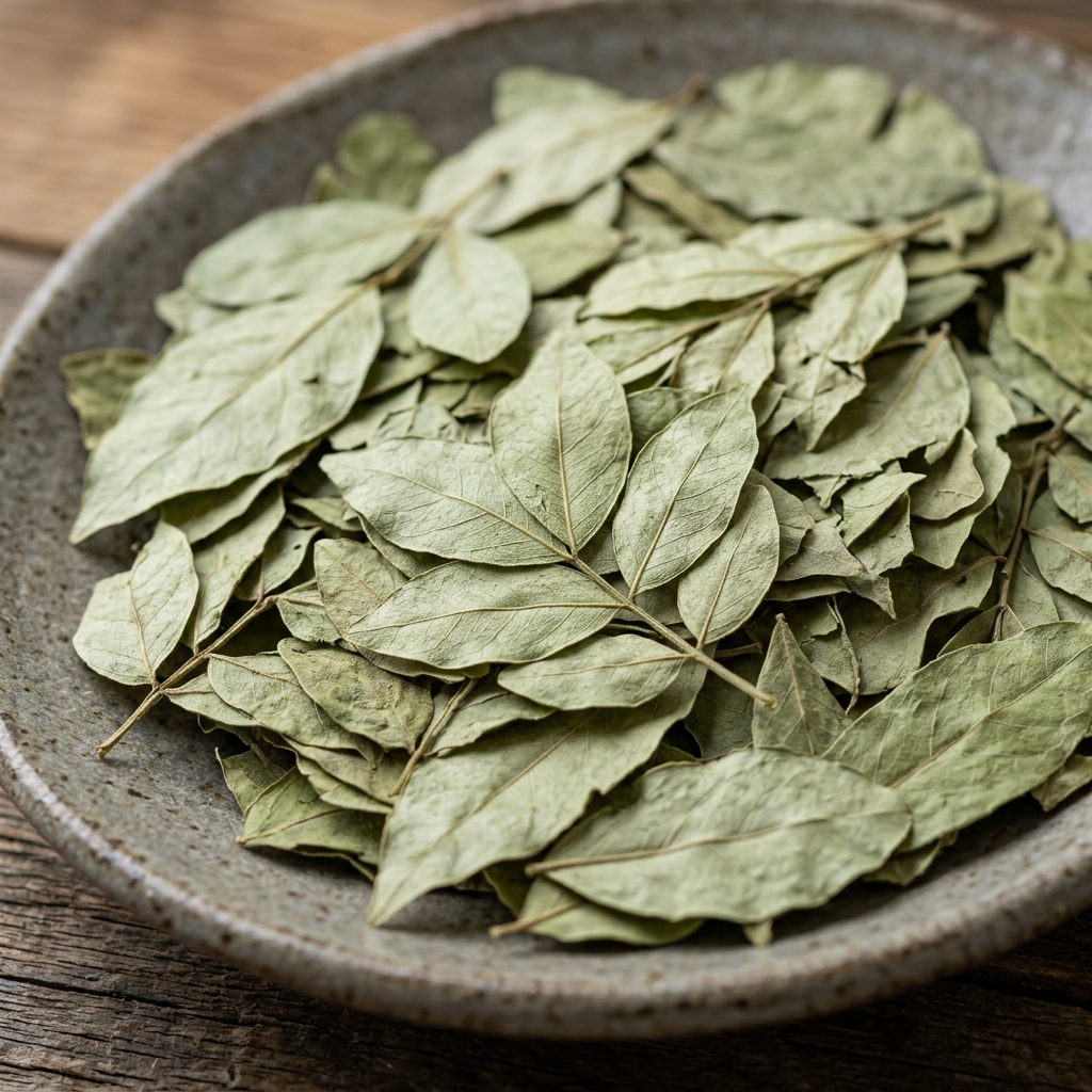 Senna Leaves – Premium Export Quality | Ambe Terra International