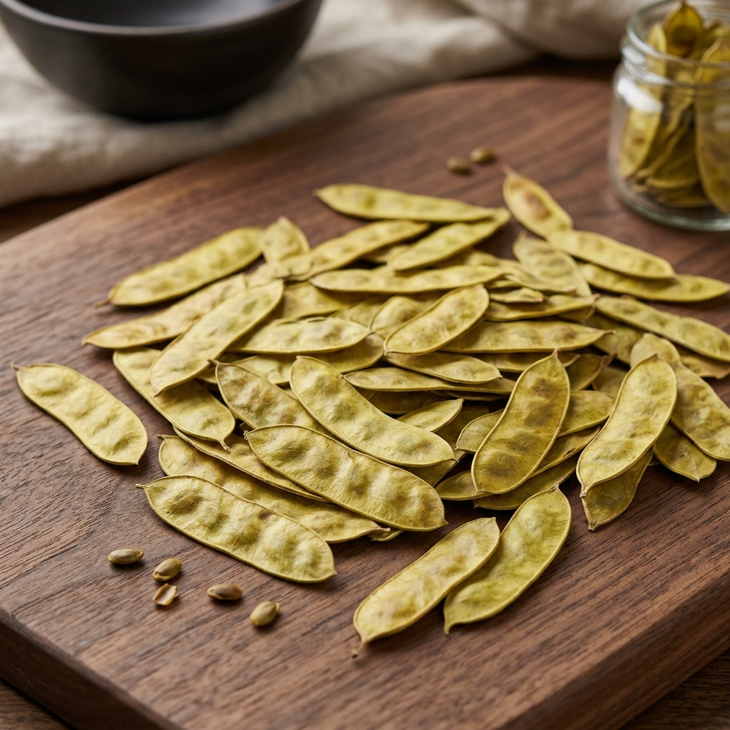 Senna Pods – Premium Export Quality | Ambe Terra International