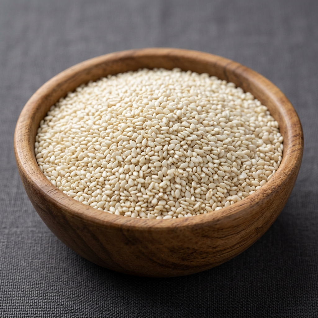 Sesame Seeds – Premium Export Quality | Ambe Terra International