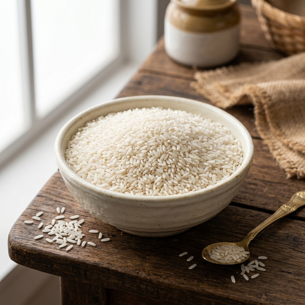 Sona Masoori Medium Grain – Premium Export Quality | Ambe Terra International