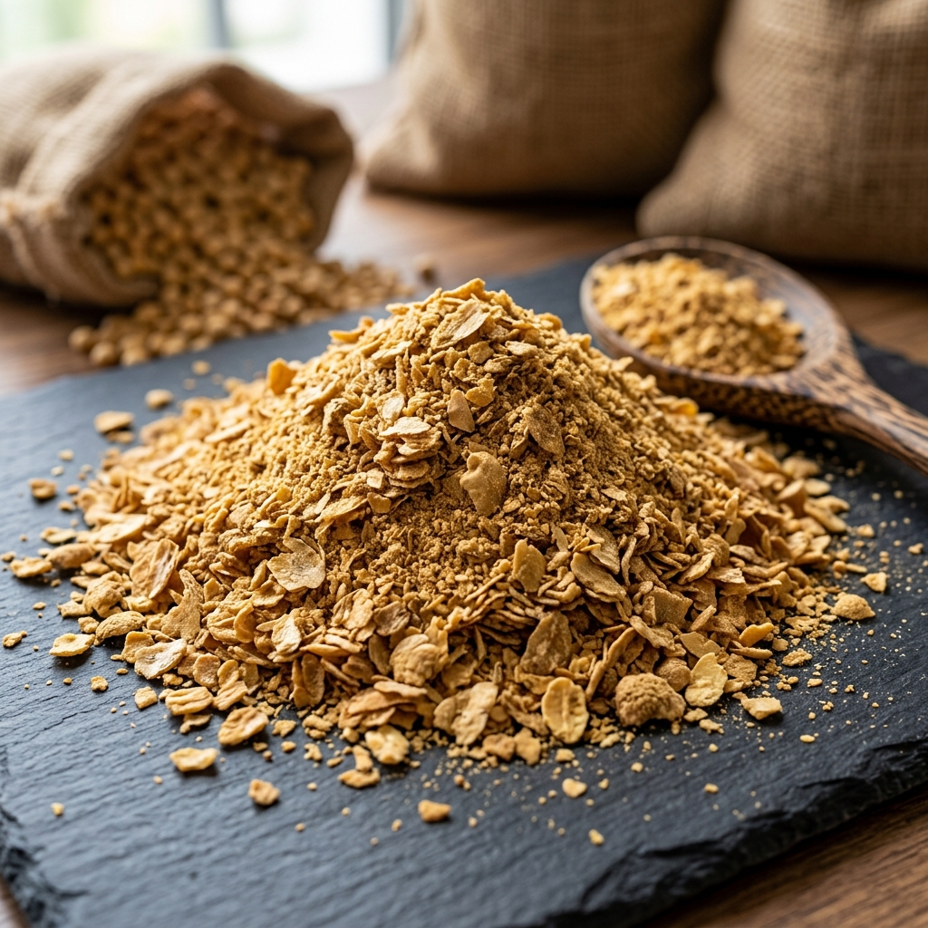Soybean Meal (Hi-Protein) – Premium Export Quality | Ambe Terra International