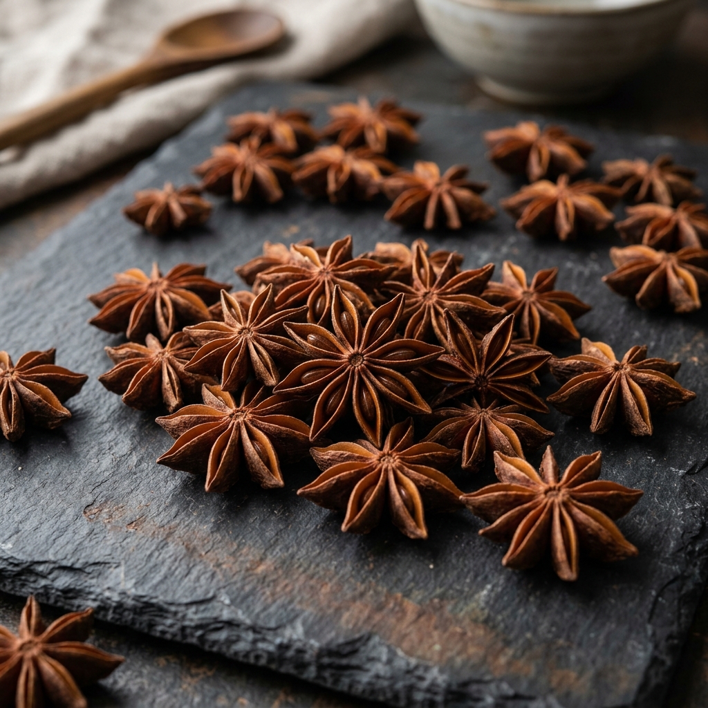 Star Anise – Premium Export Quality | Ambe Terra International