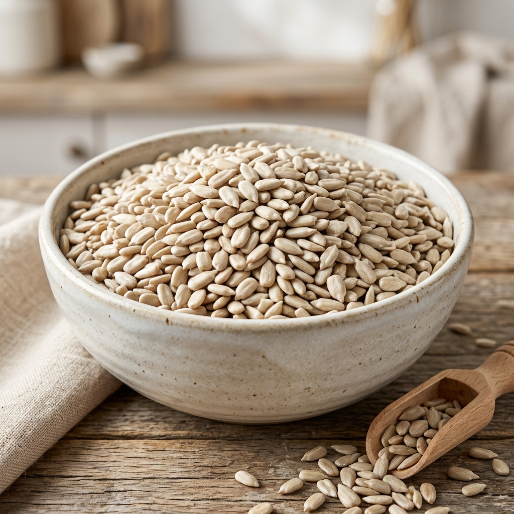 Sunflower Seeds – Premium Export Quality | Ambe Terra International