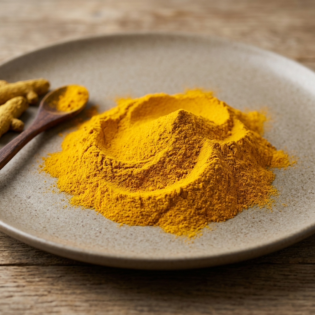 Turmeric Powder – Premium Export Quality | Ambe Terra International
