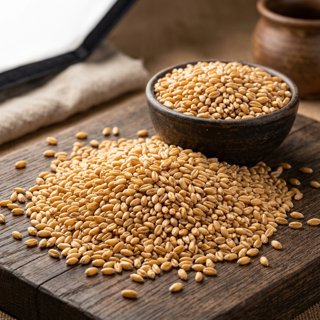 Premium Milling Wheat – Premium Export Quality | Ambe Terra International
