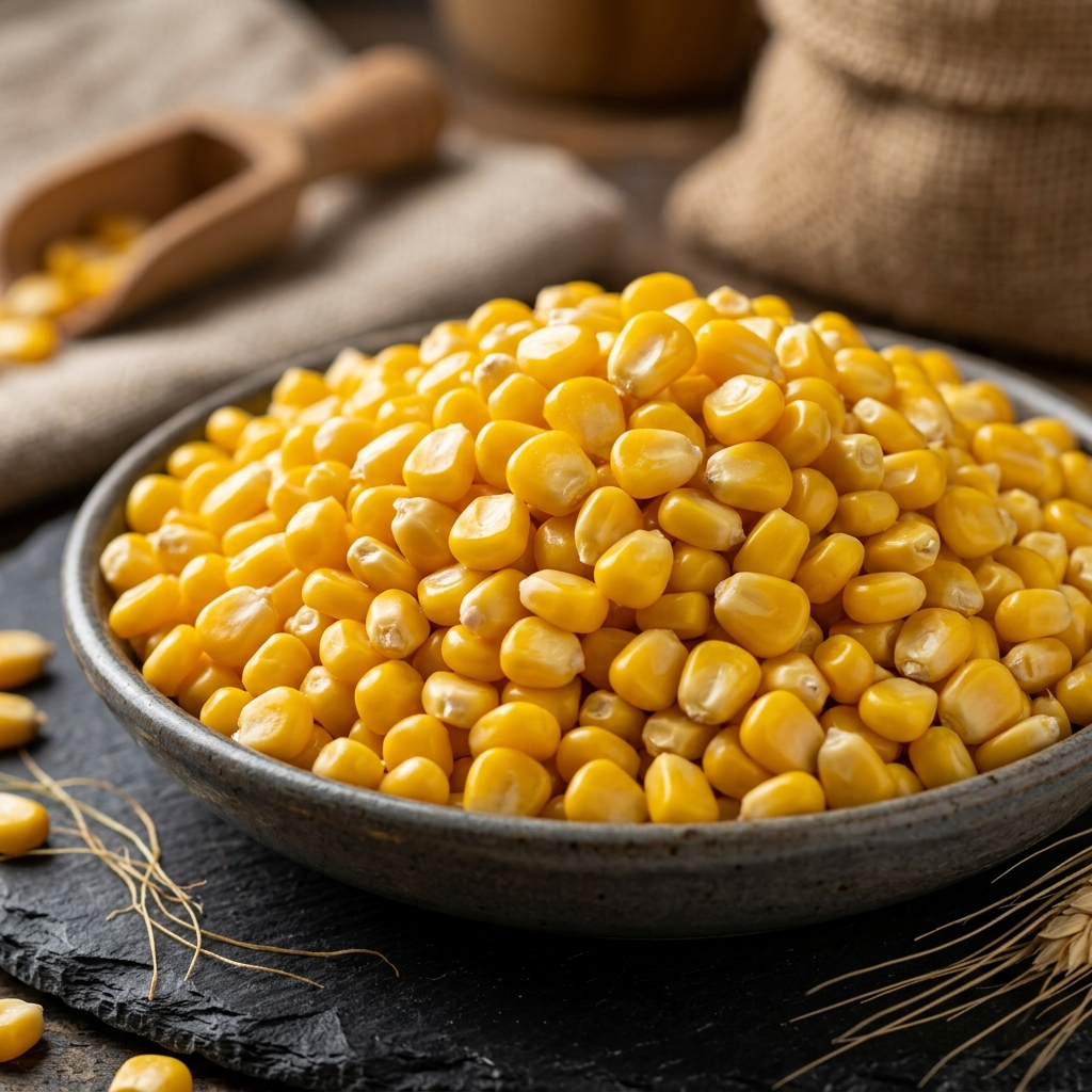 Yellow Maize (Corn) – Premium Export Quality | Ambe Terra International